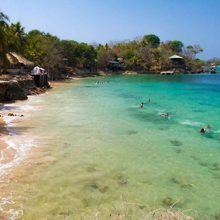 Private Beach House Maloka Surf Puerto Limon Buitenkant foto