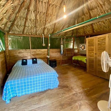 Private Beach House Maloka Surf Puerto Limon Buitenkant foto