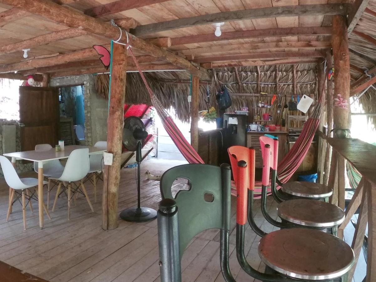 Private Beach House Maloka Surf Puerto Limon Buitenkant foto