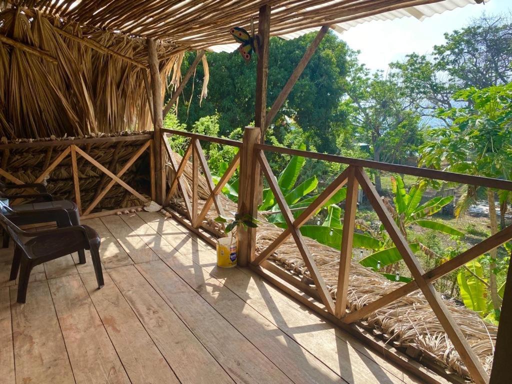 Private Beach House Maloka Surf Puerto Limon Buitenkant foto
