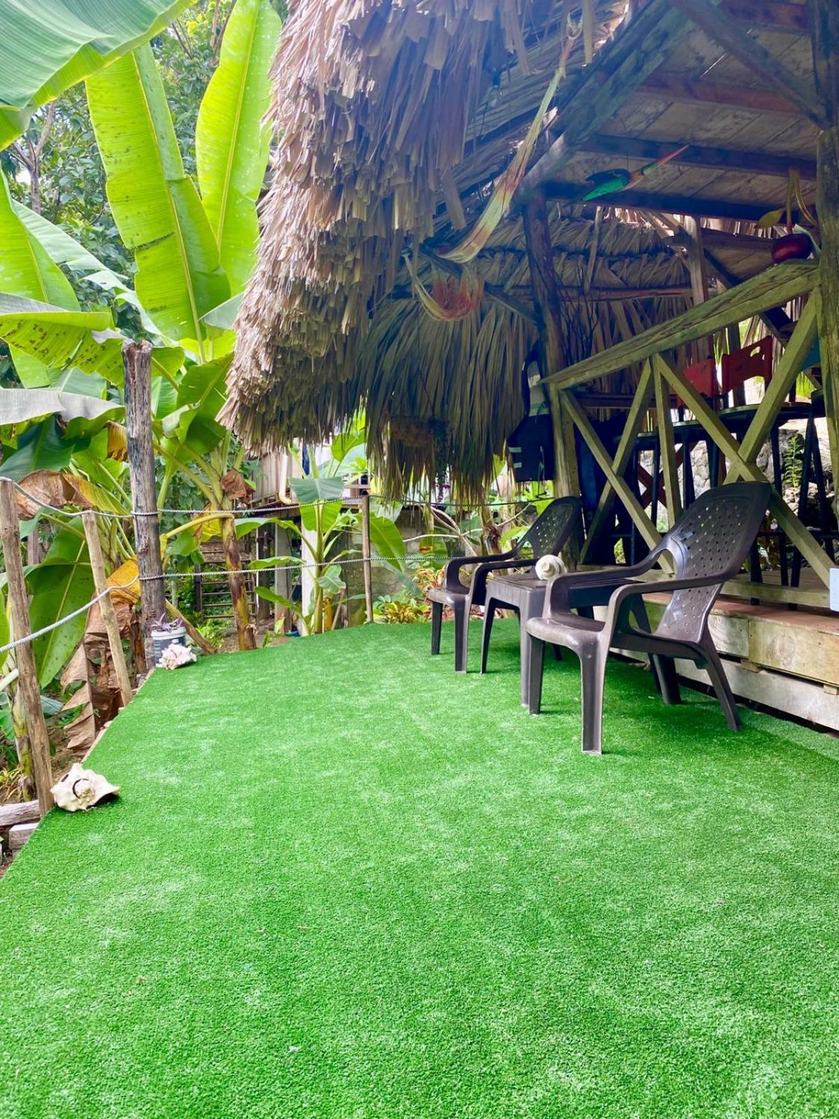 Private Beach House Maloka Surf Puerto Limon Buitenkant foto