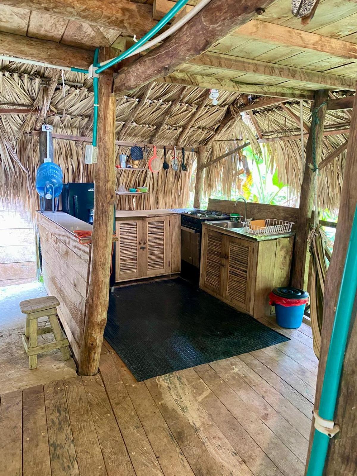 Private Beach House Maloka Surf Puerto Limon Buitenkant foto